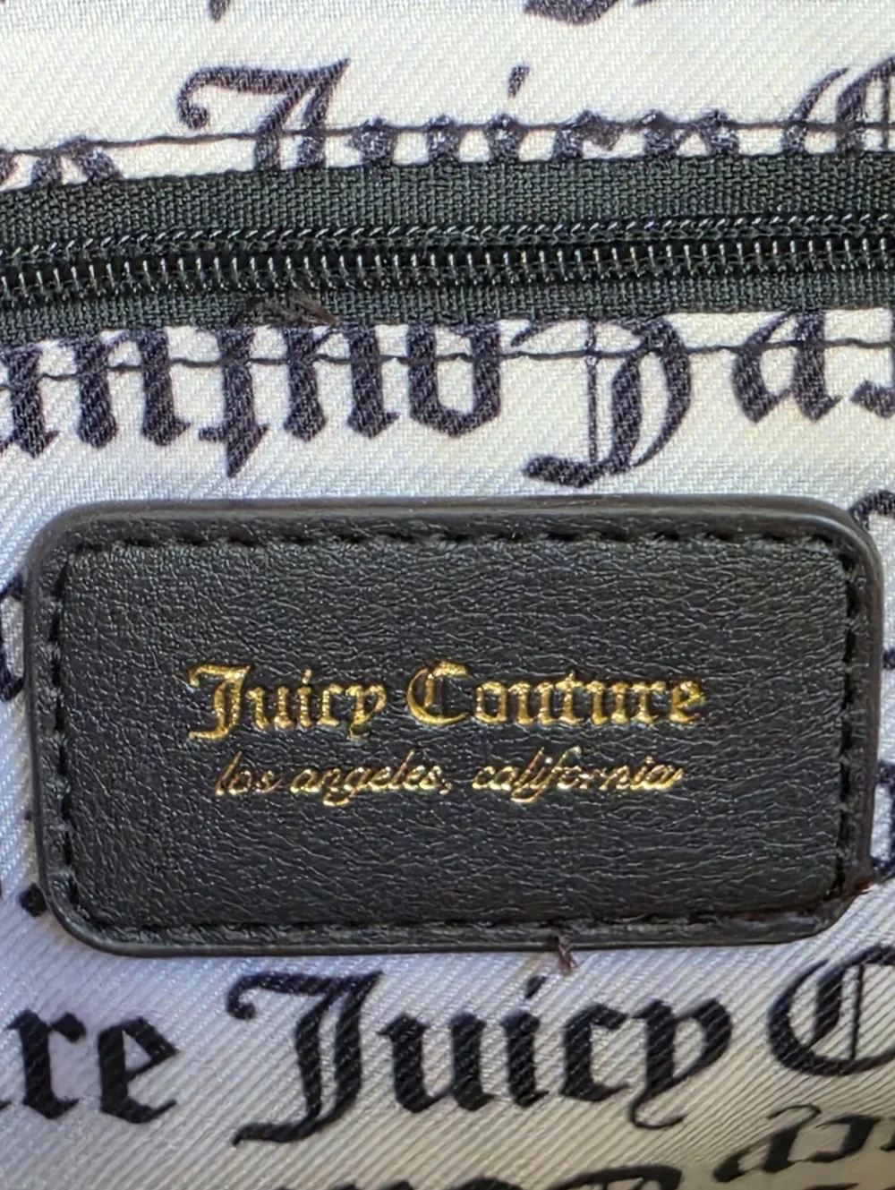 Juicy Couture Vintage Dreams Satchel